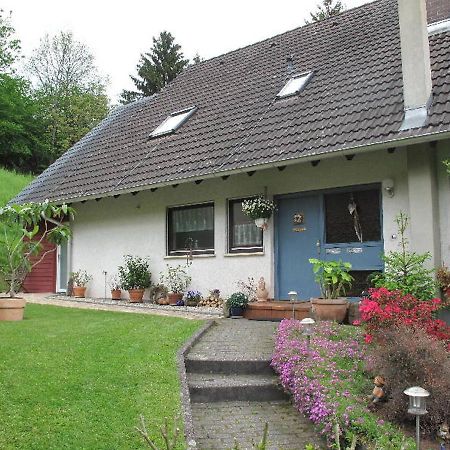 Ferienwohnung Haus Wolter Gengenbach Exterior foto